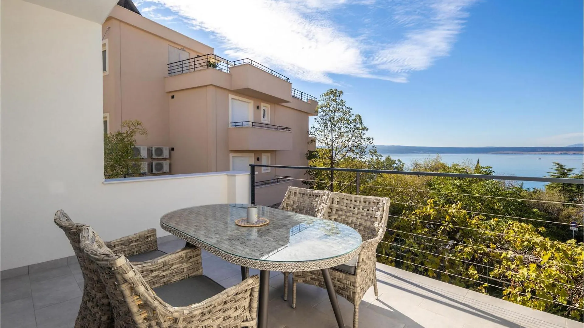 Cozy Apartment In Dramalj With Wifi Croatia