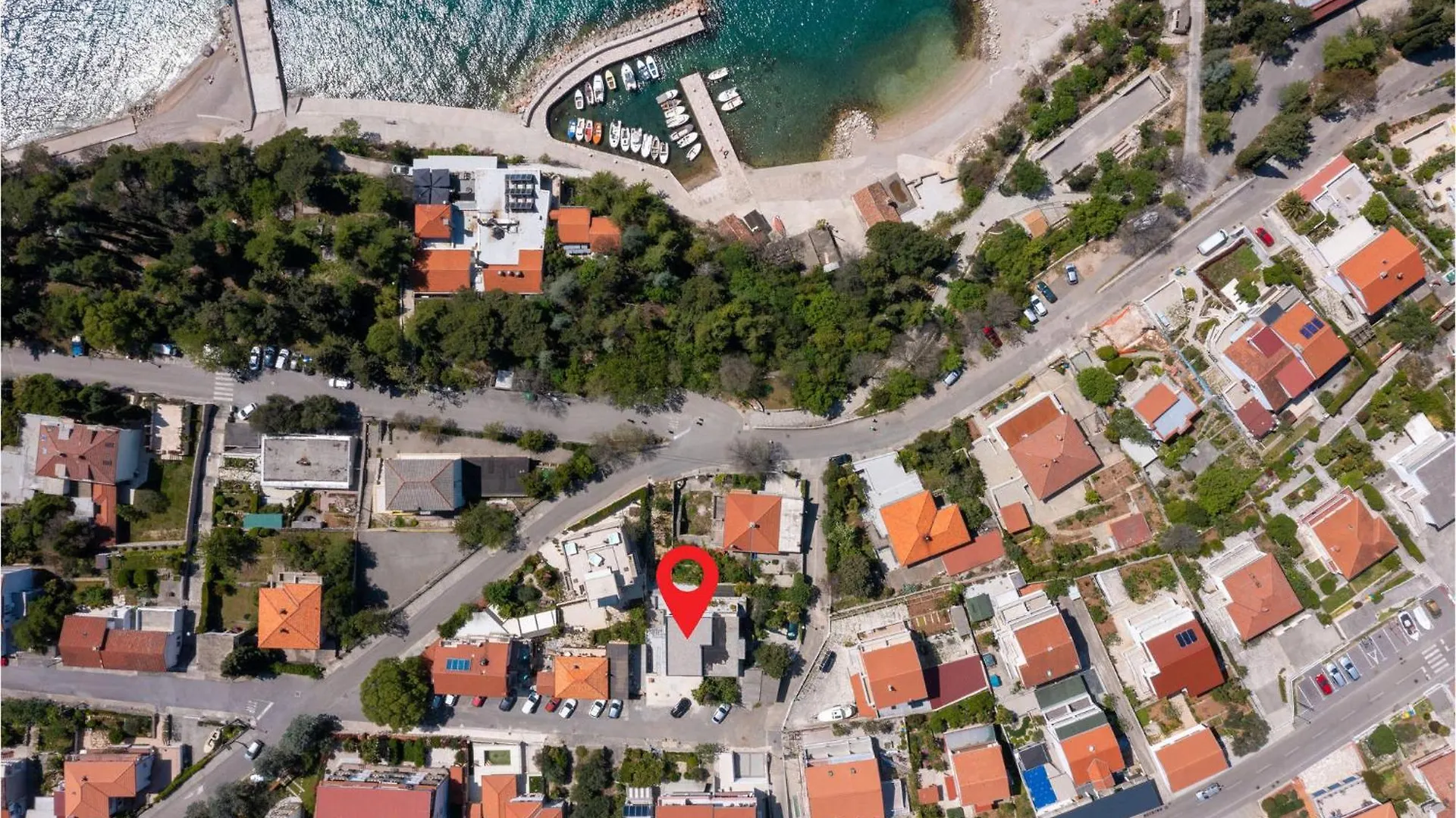 Cozy Apartment In Dramalj With Wifi Croatia